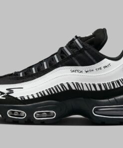Air Max 95 sketch