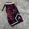 Short Jordan red and black