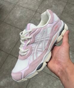 Asics gel NYC full pink