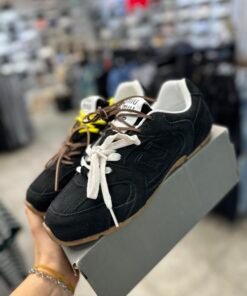 Miu Miu X new balance black