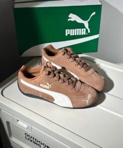 Puma speedcat brown