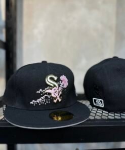 Sox Sakura Caps