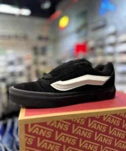 Vans old skool black