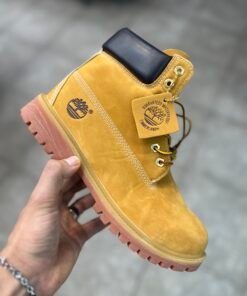 Timberland boots Mustard