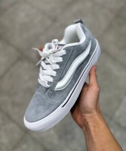 Vans knu skool grey