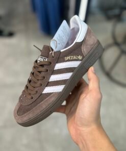 Adidas spezial brown & pink