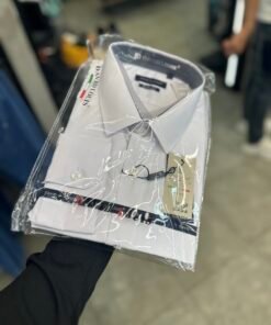 Chemise Blanche David Louis