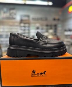 Loafers salviano black