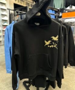 Black gold  hoodie original