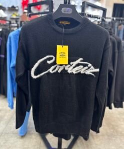 Corteiz knit sweaters