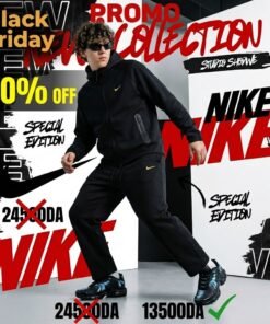 Pack : Nocta black + TN thunder