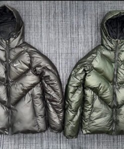 Nike react puffer jacket