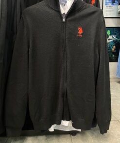 USPA Pollo full zip