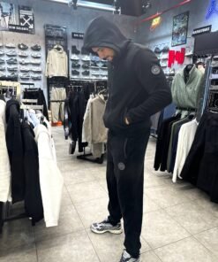 Ensemble canada goose full black