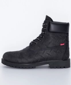 Timberland X supreme black
