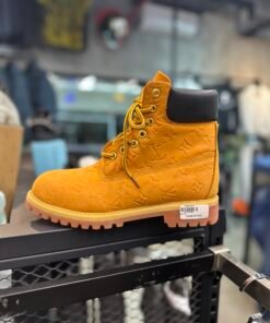 Timberland X Louise Vuitton