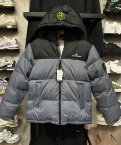 Stone island puffer jacket