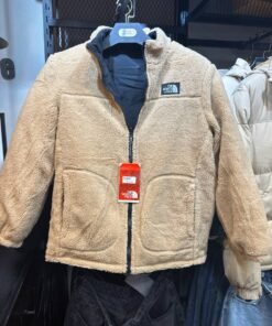 Veste the north face double face