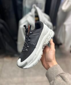 Nike vomero black grey