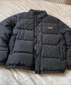Corteiz puffer jacket