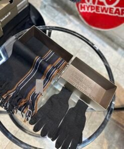 Les gants + Challe celio