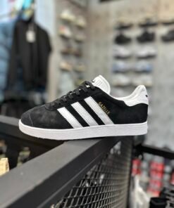 Adidas gazelle black