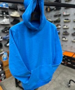 Hoodie bohooman blue " original "