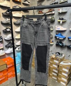 Flare jeans gallery dept double knee grey