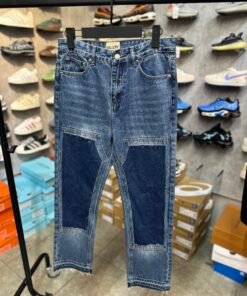 Flare jeans gallery dept double knee blue