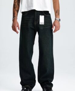 Ultra baggy jeans "porto" Dirty raw