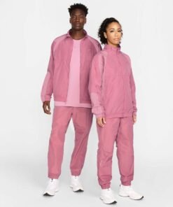 nocta nylon tracksuit Pink