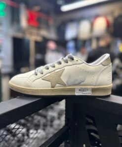 Golden Goose GGDB white yellow