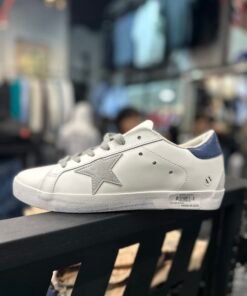 Golden Goose GGDB white grey