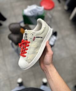 Adidas super star X Levi’s