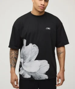 T-shirt bohoman original black