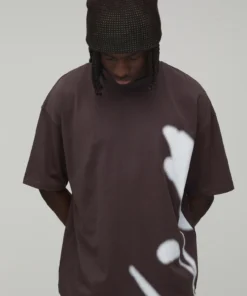 T-shirt bohoman graffiti " original "