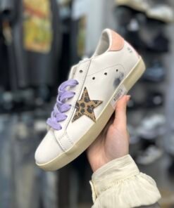 golden goose GGDB pink