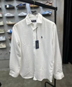 Chemise Ralph Lauren simple