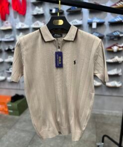 T-shirt Ralph Lauren zip 0,2