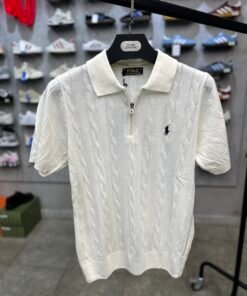 T-shirt zip Ralph Lauren 0.1