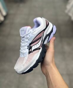 saucony omni 9 peach