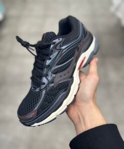 saucony omni 9 black brown