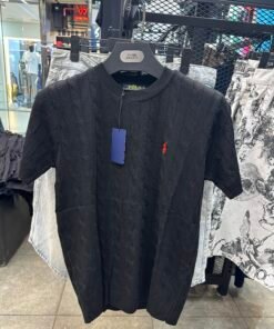 Pull ralph lauren polo colle ronde