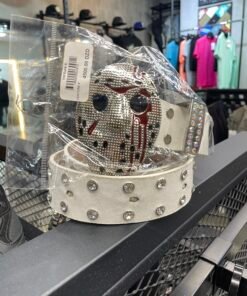 Y2k belt jason white