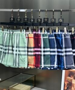 Short Burberry