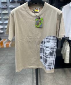 bape burberry bape