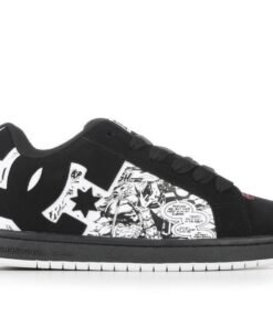 Dc shoes marvel deadpool