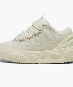 Puma la france white