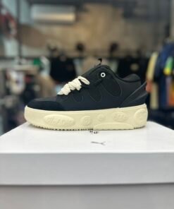 Puma la france noir et beige