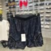 Short jordan black